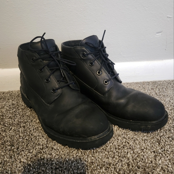 Timberlands Waterproof Chukka Boots - Picture 3 of 4